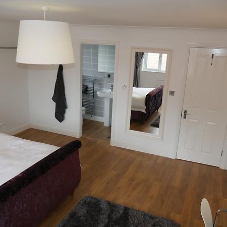 Fifty One And A Half Boutique B&B Clitheroe Exterior foto