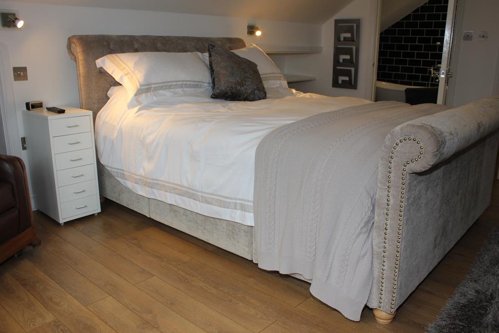 Fifty One And A Half Boutique B&B Clitheroe Exterior foto