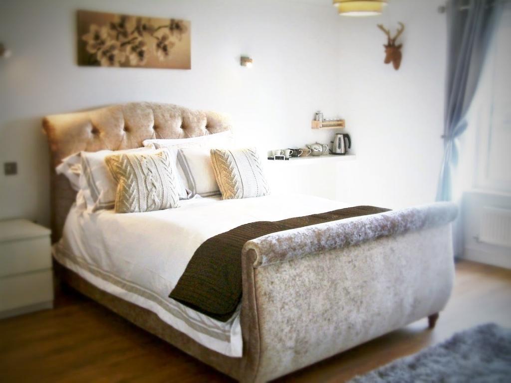 Fifty One And A Half Boutique B&B Clitheroe Zimmer foto